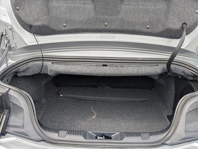 used 2024 Ford Mustang car, priced at $32,885