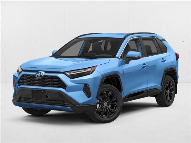 new 2025 Toyota RAV4 Hybrid car, priced at $37,535