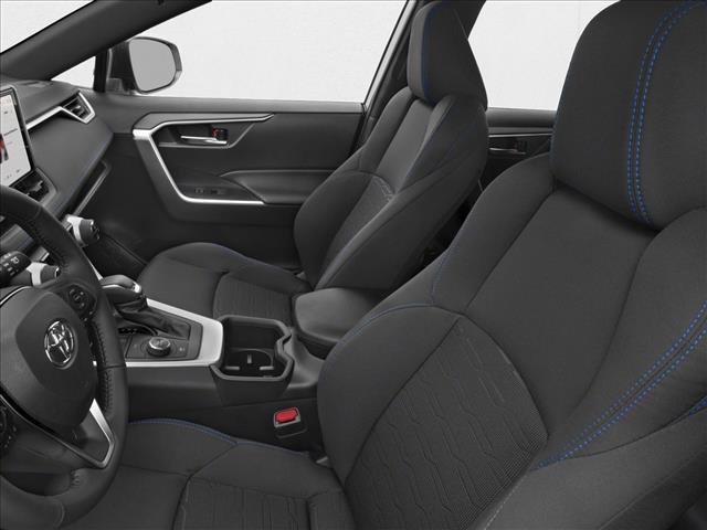 new 2025 Toyota RAV4 Hybrid car, priced at $37,535