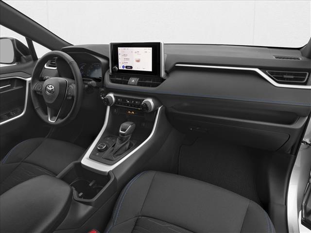 new 2025 Toyota RAV4 Hybrid car, priced at $37,535