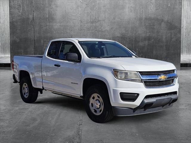 used 2016 Chevrolet Colorado car, priced at $9,998