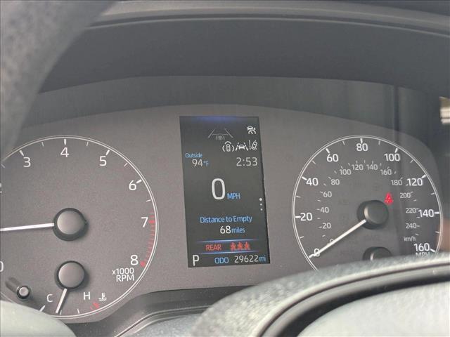used 2023 Toyota Corolla car, priced at $18,494