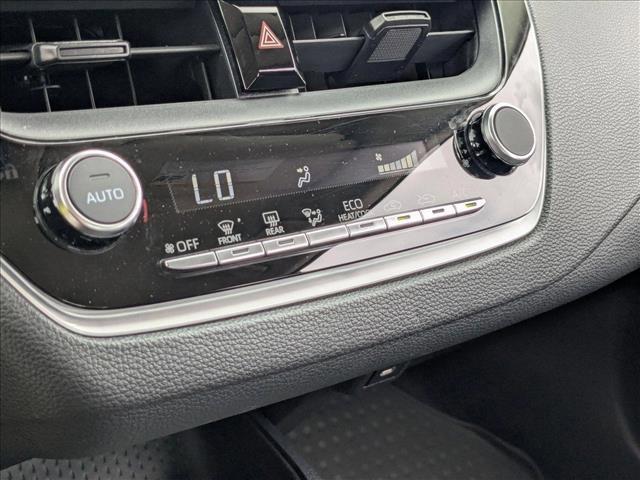 used 2023 Toyota Corolla car, priced at $18,494