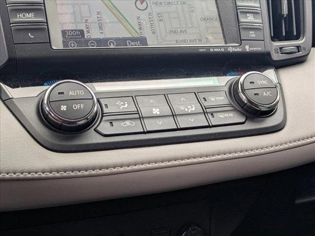used 2016 Toyota RAV4 Hybrid car, priced at $20,208