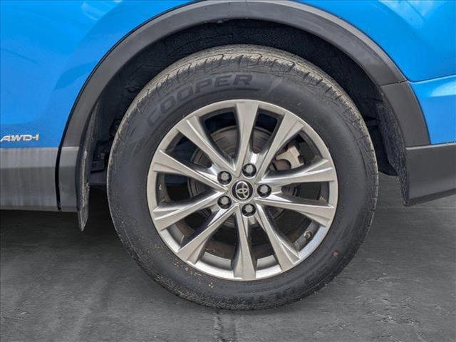 used 2016 Toyota RAV4 Hybrid car, priced at $20,208