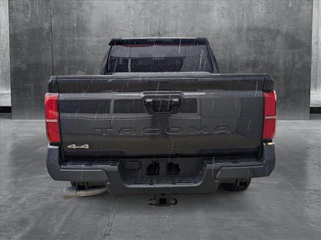 new 2024 Toyota Tacoma car, priced at $42,349