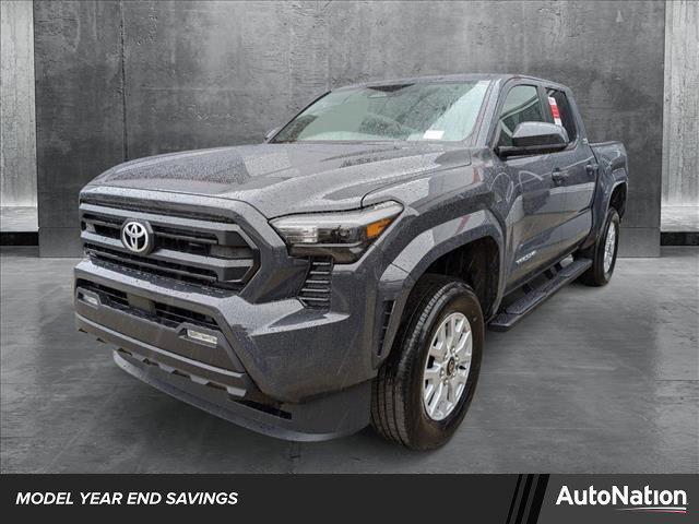 new 2024 Toyota Tacoma car, priced at $42,349