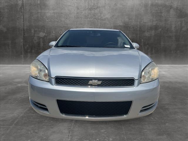 used 2014 Chevrolet Impala Limited car, priced at $10,798