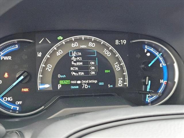 new 2025 Toyota RAV4 Hybrid car, priced at $37,143