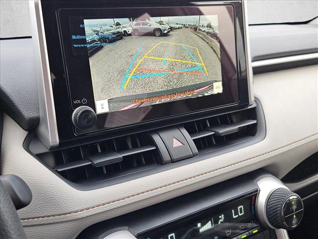 new 2025 Toyota RAV4 Hybrid car, priced at $37,143