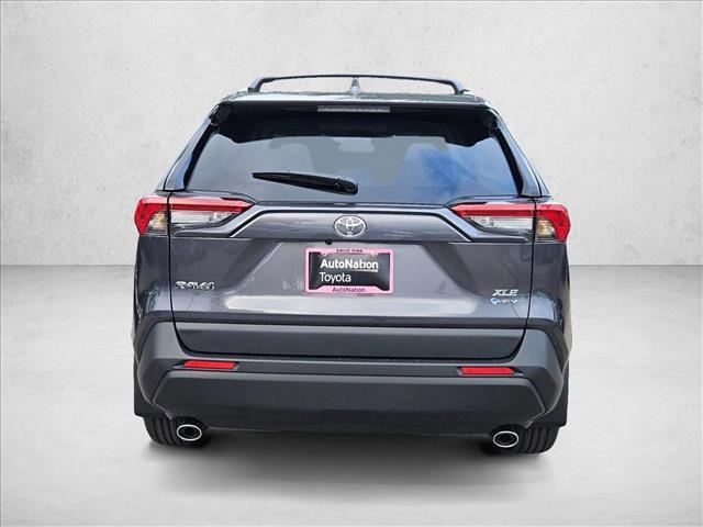 new 2025 Toyota RAV4 Hybrid car, priced at $37,143