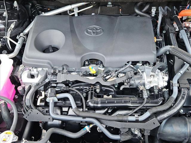 new 2025 Toyota RAV4 Hybrid car, priced at $37,143
