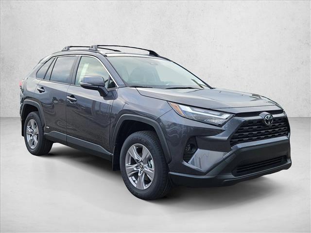 new 2025 Toyota RAV4 Hybrid car, priced at $37,143