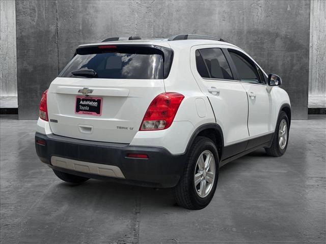 used 2015 Chevrolet Trax car, priced at $8,881