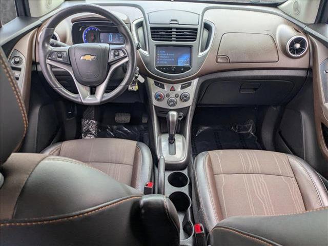 used 2015 Chevrolet Trax car, priced at $8,881