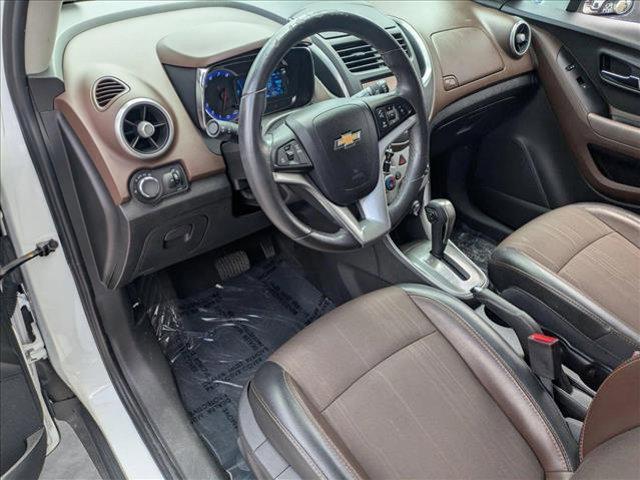 used 2015 Chevrolet Trax car, priced at $8,881