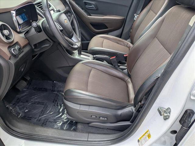 used 2015 Chevrolet Trax car, priced at $8,881
