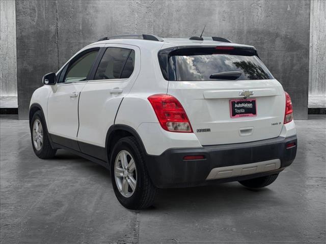 used 2015 Chevrolet Trax car, priced at $8,881