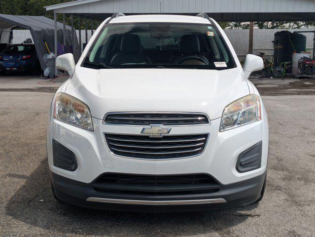 used 2015 Chevrolet Trax car, priced at $7,998