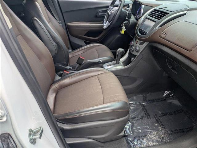used 2015 Chevrolet Trax car, priced at $8,881
