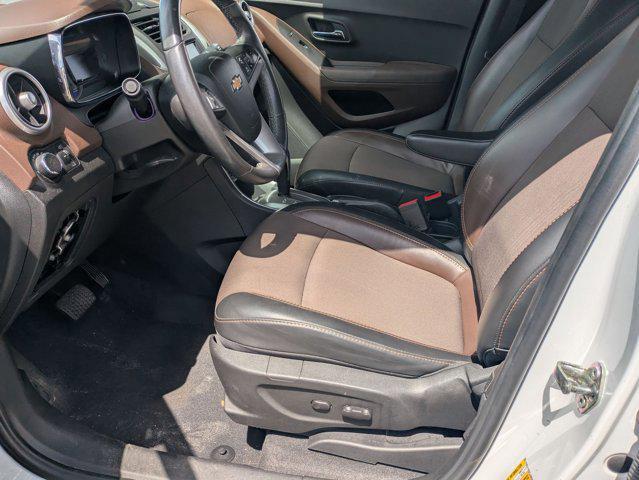 used 2015 Chevrolet Trax car, priced at $7,998