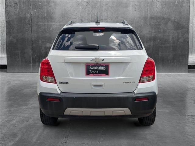 used 2015 Chevrolet Trax car, priced at $8,881