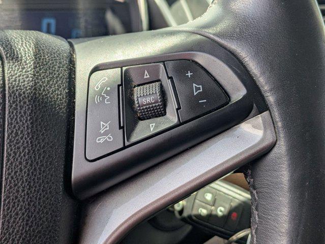 used 2015 Chevrolet Trax car, priced at $7,998