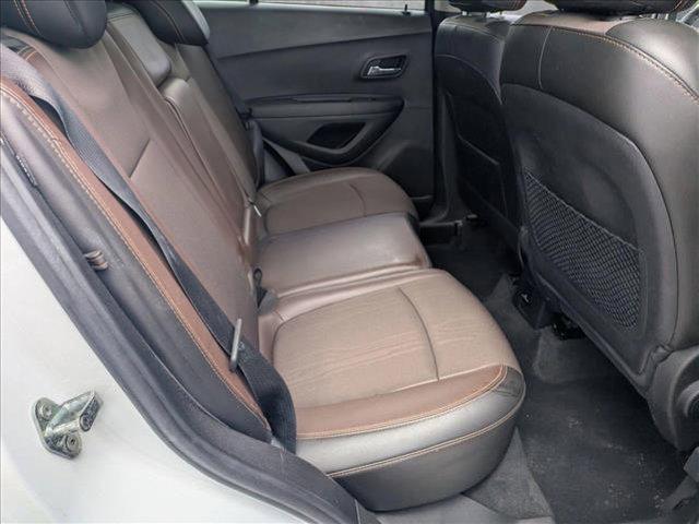used 2015 Chevrolet Trax car, priced at $8,881
