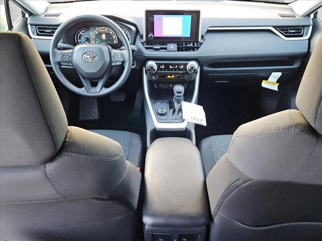 new 2025 Toyota RAV4 Hybrid car, priced at $36,906