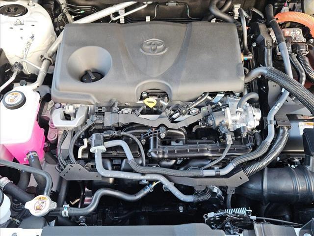 new 2025 Toyota RAV4 Hybrid car, priced at $36,906