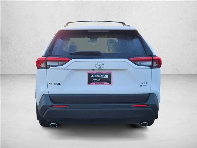 new 2025 Toyota RAV4 Hybrid car, priced at $36,906