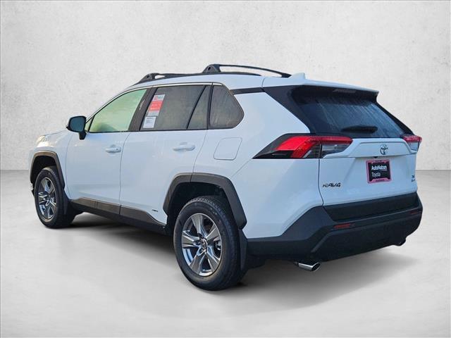 new 2025 Toyota RAV4 Hybrid car, priced at $36,906