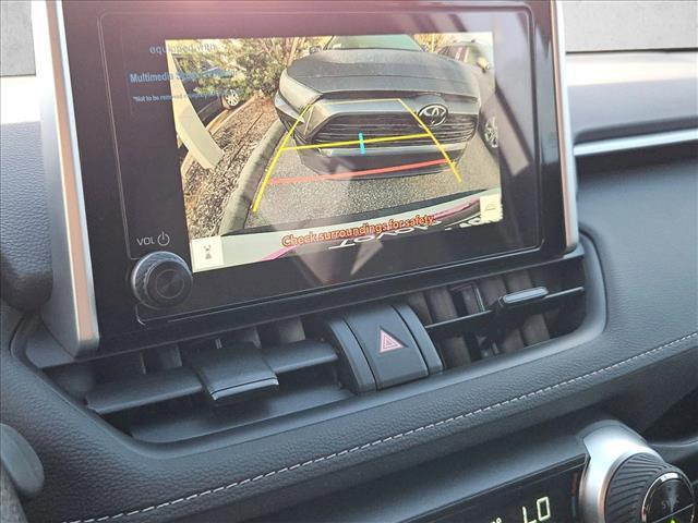 new 2025 Toyota RAV4 Hybrid car, priced at $36,906