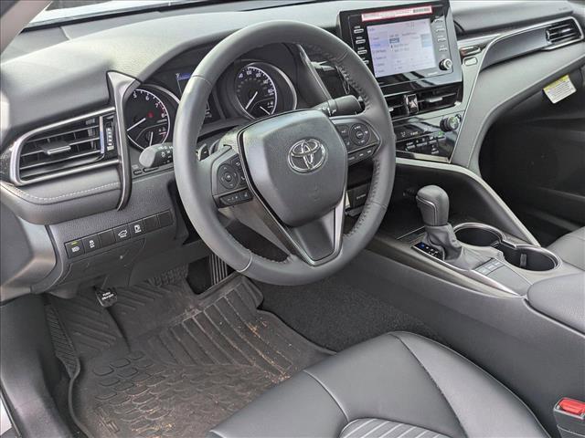 used 2024 Toyota Camry car, priced at $27,995