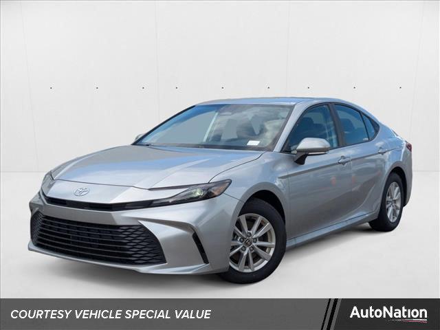 new 2025 Toyota Camry car, priced at $30,297