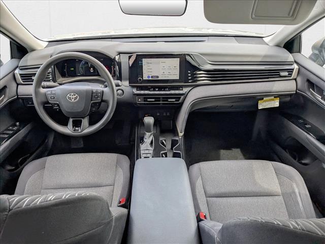 new 2025 Toyota Camry car, priced at $30,297