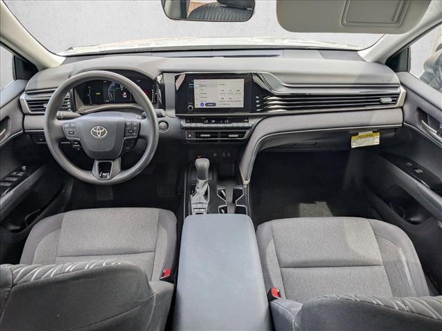 used 2025 Toyota Camry car, priced at $25,920