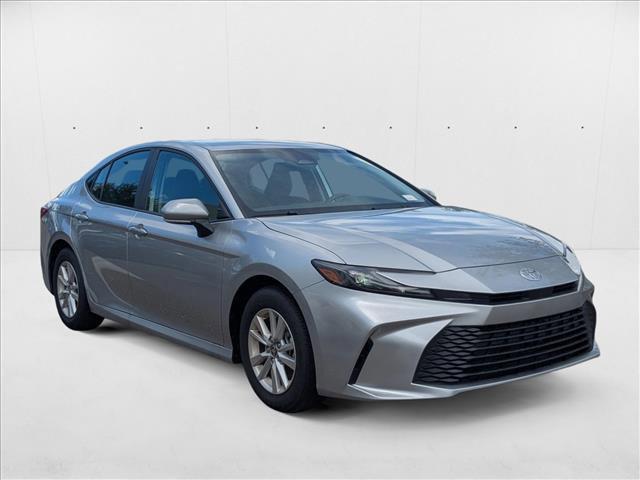 new 2025 Toyota Camry car, priced at $30,297