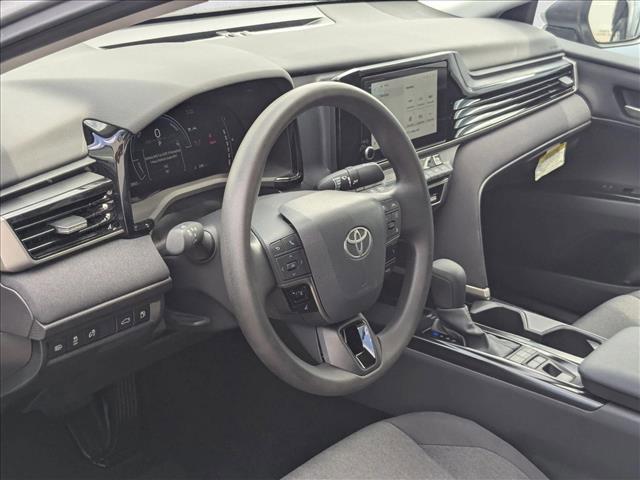 used 2025 Toyota Camry car, priced at $25,920
