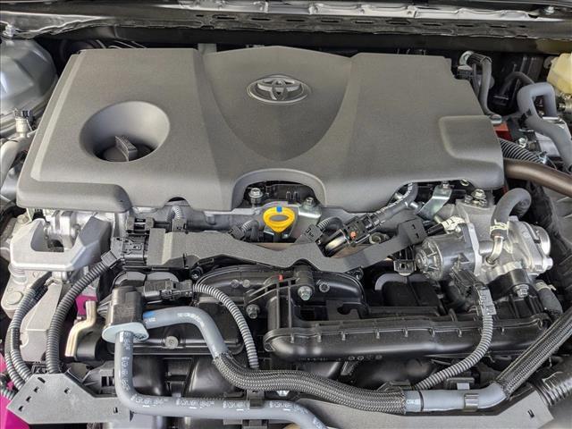 new 2025 Toyota Camry car, priced at $30,297