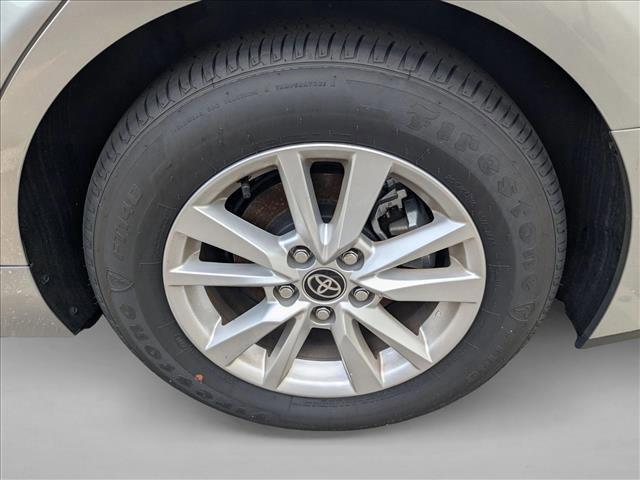 used 2025 Toyota Camry car, priced at $25,920