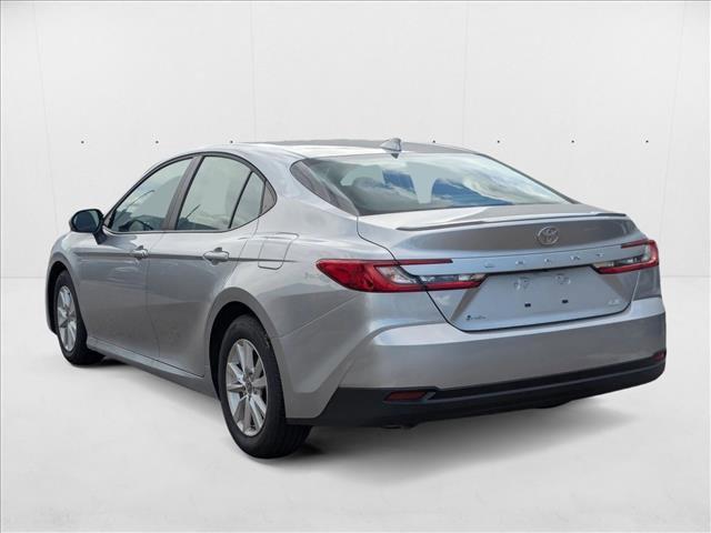 new 2025 Toyota Camry car, priced at $30,297