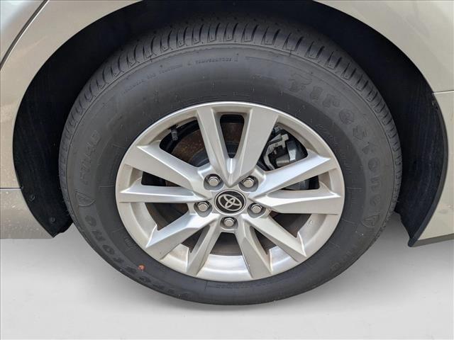 new 2025 Toyota Camry car, priced at $30,297
