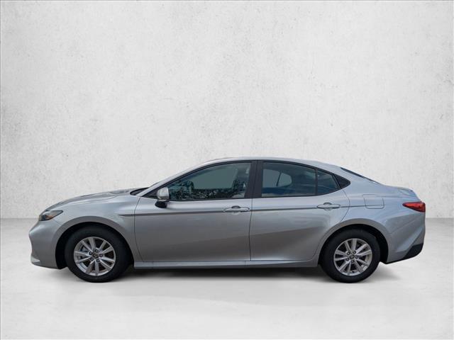 used 2025 Toyota Camry car, priced at $25,920