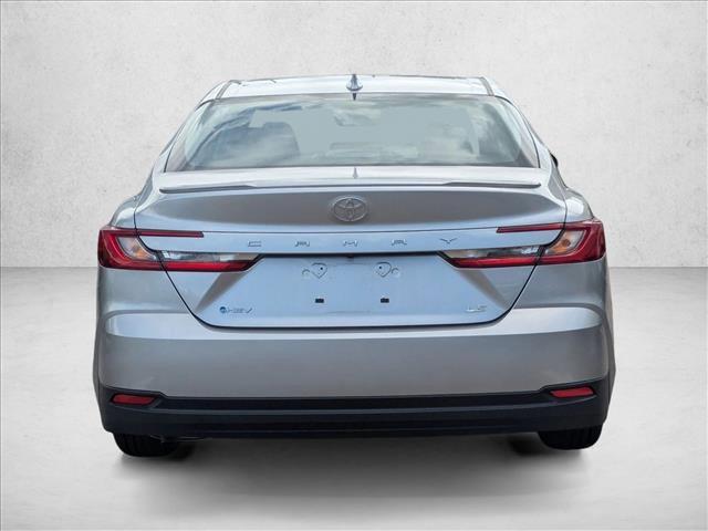 used 2025 Toyota Camry car, priced at $25,920