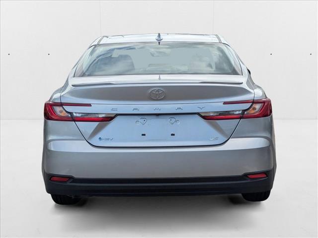 new 2025 Toyota Camry car, priced at $30,297