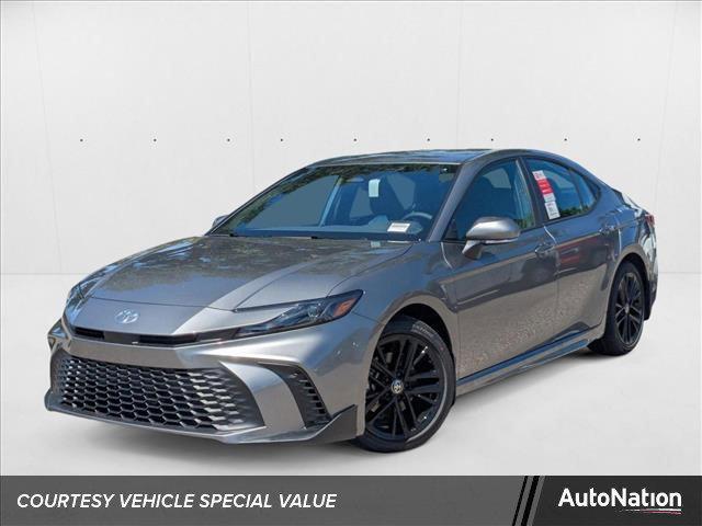 new 2025 Toyota Camry car, priced at $32,643