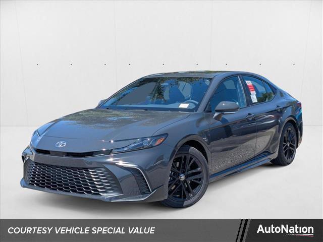 new 2025 Toyota Camry car, priced at $33,906