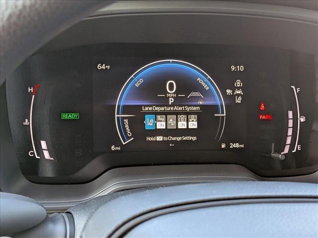 new 2026 Toyota Corolla Hybrid car, priced at $25,716