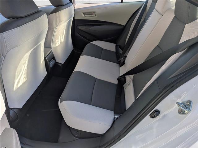 new 2026 Toyota Corolla Hybrid car, priced at $25,716